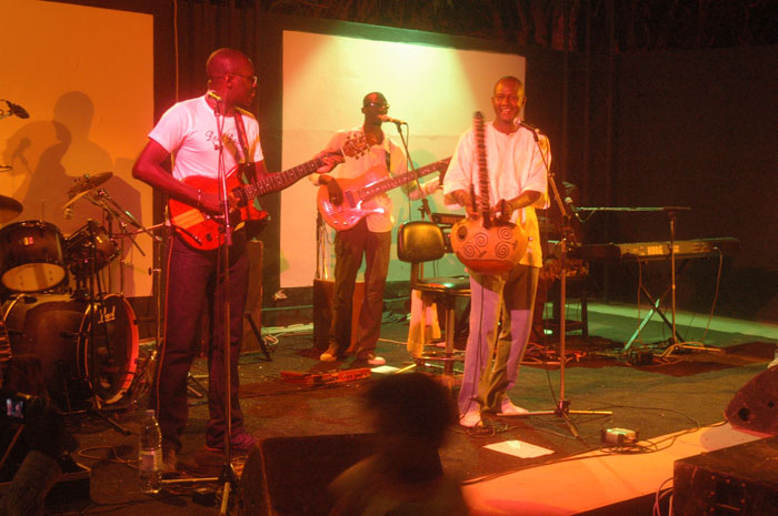 F&ecirc;te de la musique 2010 : Ablaye Cissoko pr&eacute;sente son nouvel album