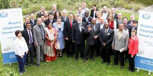 Voyage du Maire de Saint Louis &agrave; Bonn en Allemagne 