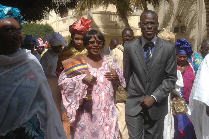 journee de la femme a saint louis du senegal