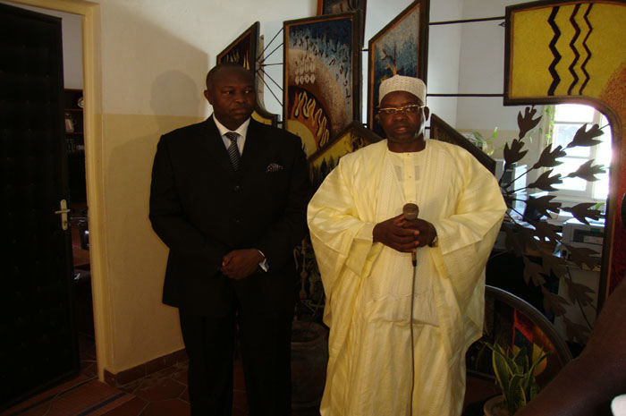 legende la photo
