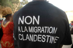 Lutte contre l&rsquo;immigiration clandestine