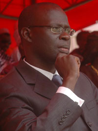 Interview accord&eacute;e &agrave; la Radio des Nations Unies Saint Louis, S&eacute;n&eacute;gal